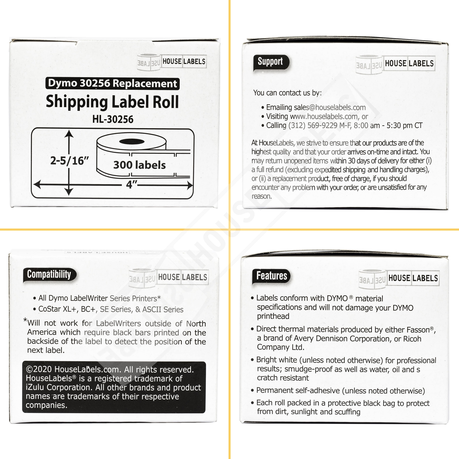 dymo quick print internet shipping label test