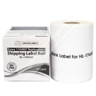 Picture of Dymo - 1744907 Shipping Labels (4 Rolls - Best Value)