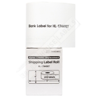 Picture of Dymo - 1744907 Shipping Labels (4 Rolls - Best Value)