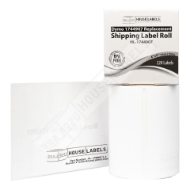 Picture of Dymo - 1744907 Shipping Labels (4 Rolls - Best Value)