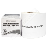 Picture of Dymo - 1744907 Shipping Labels (6 Rolls - Best Value)