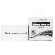 Dymo LV-30270 Compatible Receipt Paper