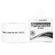 Picture of Dymo - 30323 Shipping Labels (50 Rolls - Best Value)