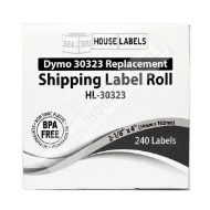 Picture of Dymo - 30323 Shipping Labels (50 Rolls - Best Value)