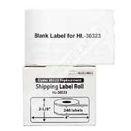 Picture of Dymo - 30323 Shipping Labels (50 Rolls - Best Value)