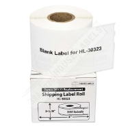 Picture of Dymo - 30323 Shipping Labels (50 Rolls - Best Value)