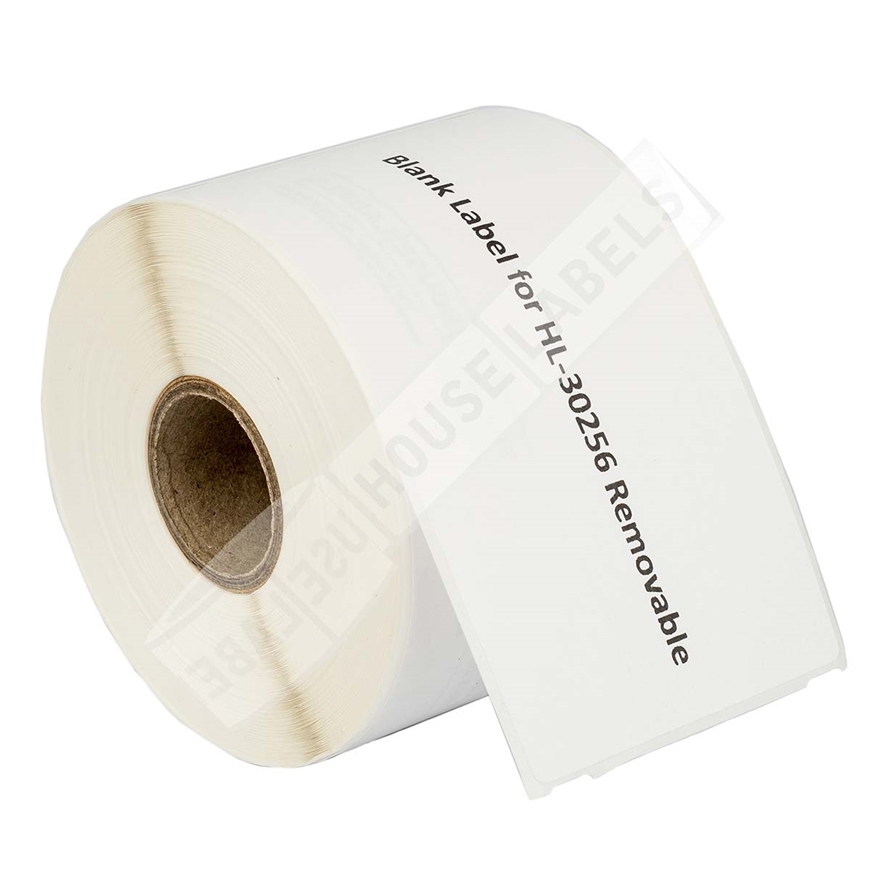 LabelValue.com | Dymo 30256 Tan Shipping Labels, 2-5/16” x 4” - 300 Labels  Per Roll, 1 Roll Per Pack