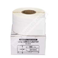 Picture of Dymo - 30321 Address Labels (56 Rolls – Best Value)