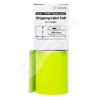 Picture of Dymo - 1744907 GREEN Shipping Labels (20 Rolls - Best Value)