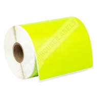 Picture of Dymo - 1744907 GREEN Shipping Labels (14 Rolls - Best Value)