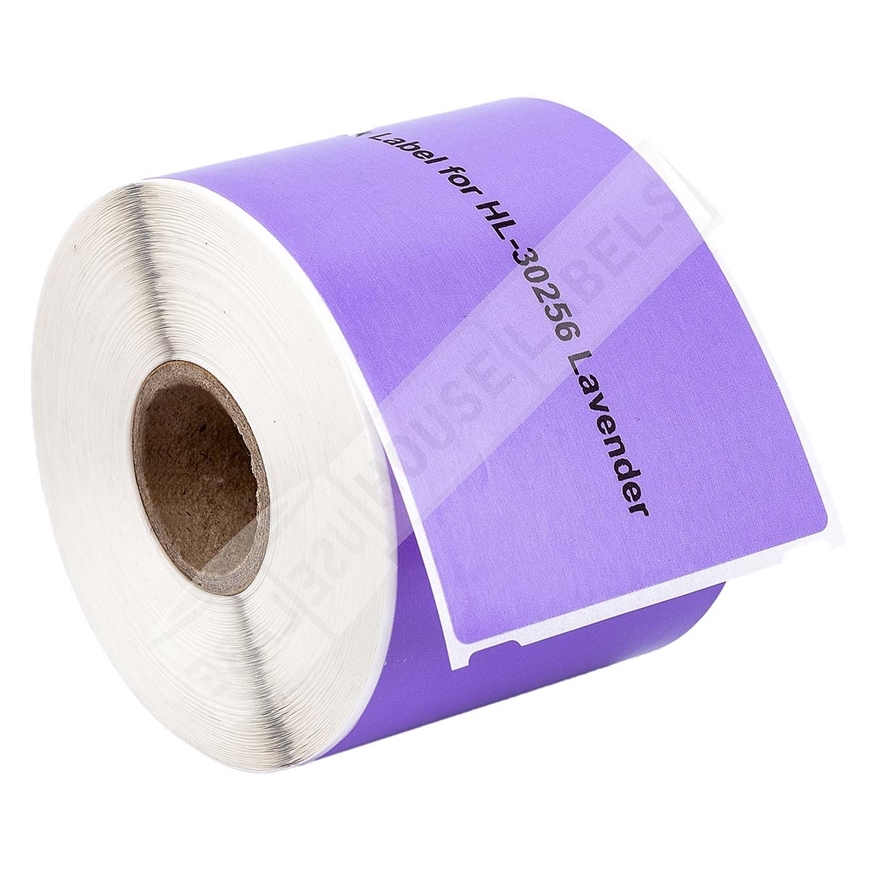 LabelValue.com | Dymo Removable LV-30256 Labels - 300 Labels Per Roll, 1  Roll Per Package