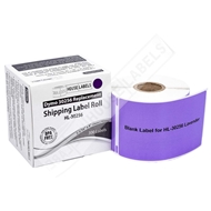 LabelValue.com | Dymo LV-30256 Polypropylene Compatible Shipping Labels  (LV-30256POLY)