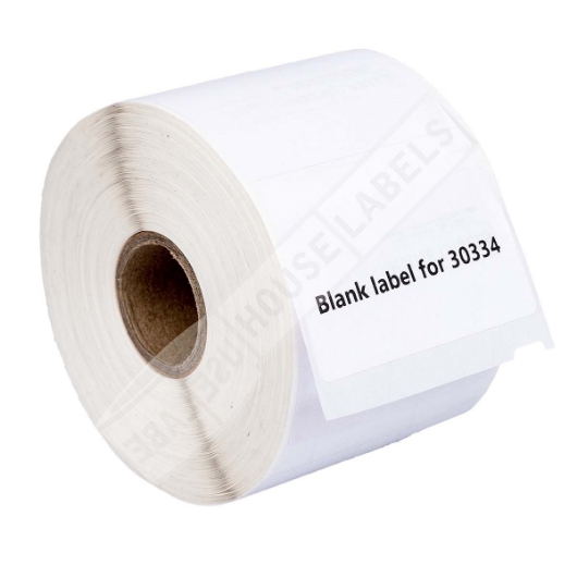 Picture of Dymo - 30334 Multipurpose Labels (6 Rolls - Best Value)