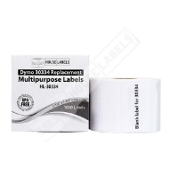 Picture of Dymo - 30334 Multipurpose Labels (20 Rolls - Best Value)