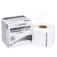 Picture of Dymo - 30334 Multipurpose Labels (20 Rolls - Best Value)