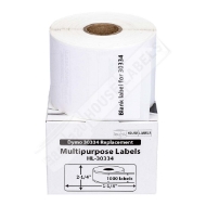 Picture of Dymo - 30334 Multipurpose Labels (20 Rolls - Best Value)