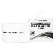 Picture of Dymo - 30323 Shipping Labels (8 Rolls - Best Value)