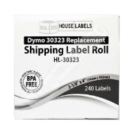 Picture of Dymo - 30323 Shipping Labels (8 Rolls - Best Value)