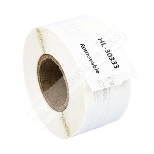 DYMO 30333, Removable Adhesive
