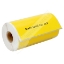 Picture of Zebra - 4x2 YELLOW (20 Rolls - Best Value)