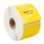 Picture of Zebra – 2 x 2 YELLOW (8 Rolls – Best Value)