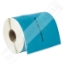 Picture of Zebra - 4x6 BLUE (11 Rolls -  Best Value)