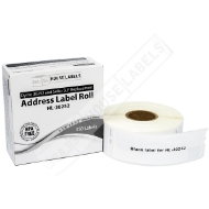 Dymo 1.125 x 3.5 (12 Pack) Bundle Address Labels LV-30252-12PK