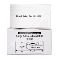 Picture of Dymo - 30321 Address Labels