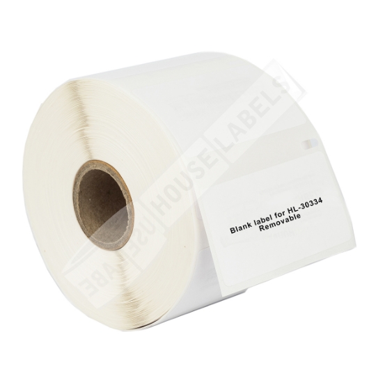 DYMO 30336, Removable Adhesive