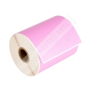 Picture of Zebra – 4 x 6 PINK (6 Rolls – Best Value) 