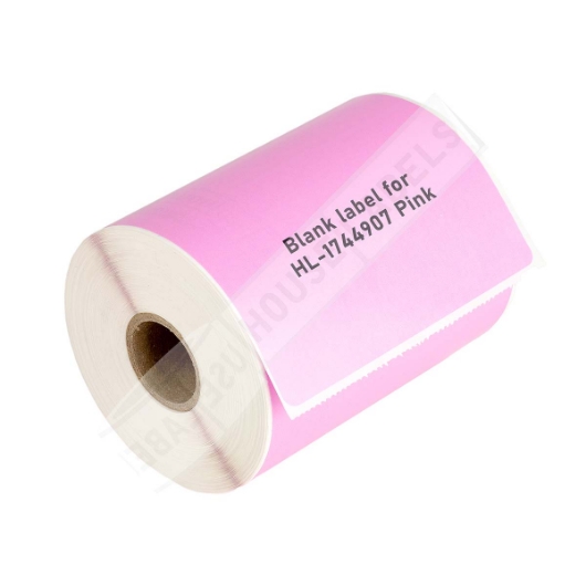 Picture of Dymo - 1744907 Pink (6 Rolls FREE SHIPPING)