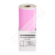 Picture of Dymo - 1744907 Pink (6 Rolls FREE SHIPPING)