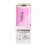 Picture of Dymo - 1744907 Pink (6 Rolls FREE SHIPPING)