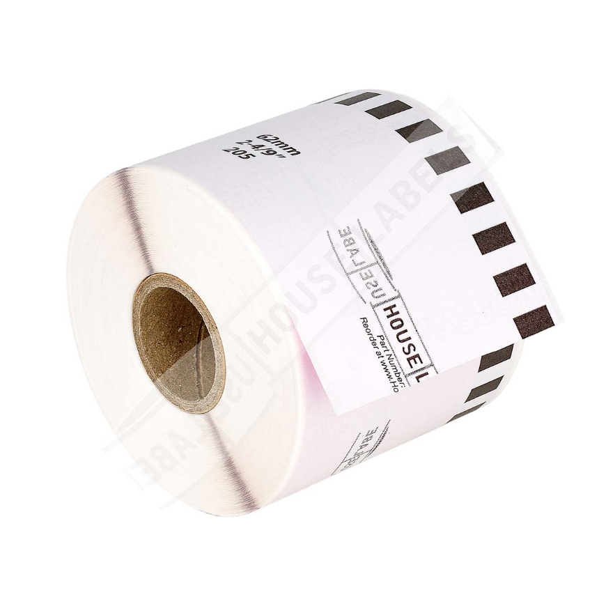 Picture of Brother DK-2005 PINK (12 Rolls – Best value)