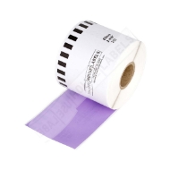 Picture of Brother DK-2205 LAVENDER (6 Rolls – Best Value)