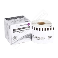 Picture of Brother DK-2205 LAVENDER (6 Rolls – Best Value)