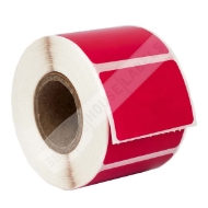 Picture of Zebra – 1.5 x 1 RED (6 Rolls – Best Value)