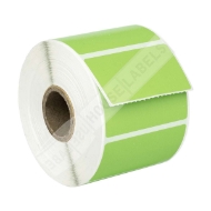 Picture of Zebra – 2.25 x 1.25 GREEN (6 Rolls – Best Value)