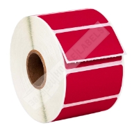 Picture of Zebra – 2 x 1 RED (6 Rolls – Best Value)