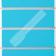 Picture of Zebra - 3x1- 3/4" CORE-BLUE