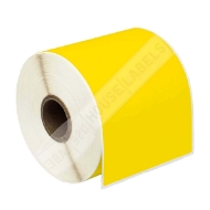 Picture of Zebra – 3 x 5 YELLOW (9 Rolls – Best Value)