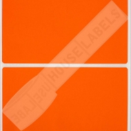 Picture of Zebra – 4 x 6 ORANGE (4 Rolls – Best Value)