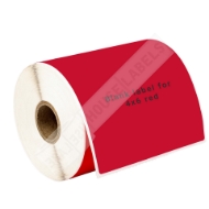 Picture of Zebra – 4 x 6 RED (4 Rolls – Best Value)