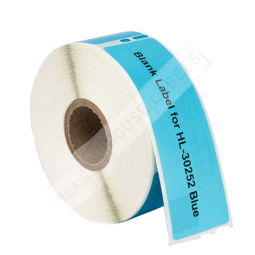 Picture of Dymo - 30252 BLUE Address Labels (6 Rolls - Best Value)