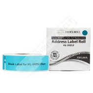 Picture of Dymo - 30252 BLUE Address Labels (6 Rolls - Best Value)