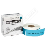 Picture of Dymo - 30252 BLUE Address Labels (6 Rolls - Best Value)