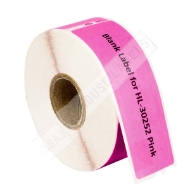 Picture of Dymo - 30252 PINK Address Labels (52 Rolls - Shipping  Included)