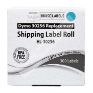 Picture of Dymo - 30256 BLUE Shipping Labels