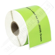 Picture of Dymo - 30256 GREEN Shipping Labels