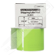 Picture of Dymo - 30256 GREEN Shipping Labels